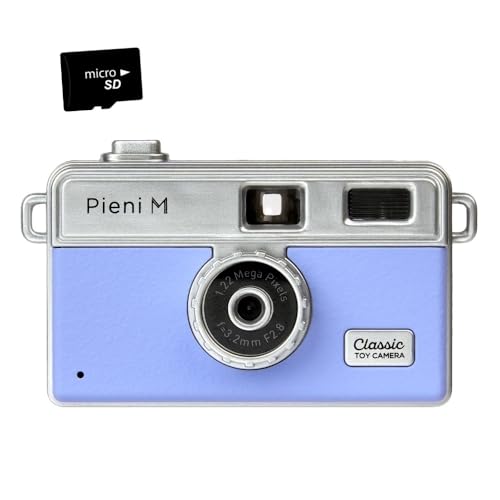 Amazon | Kenko 液晶モニター付きトイデジタルカメラ Pieni M 122万